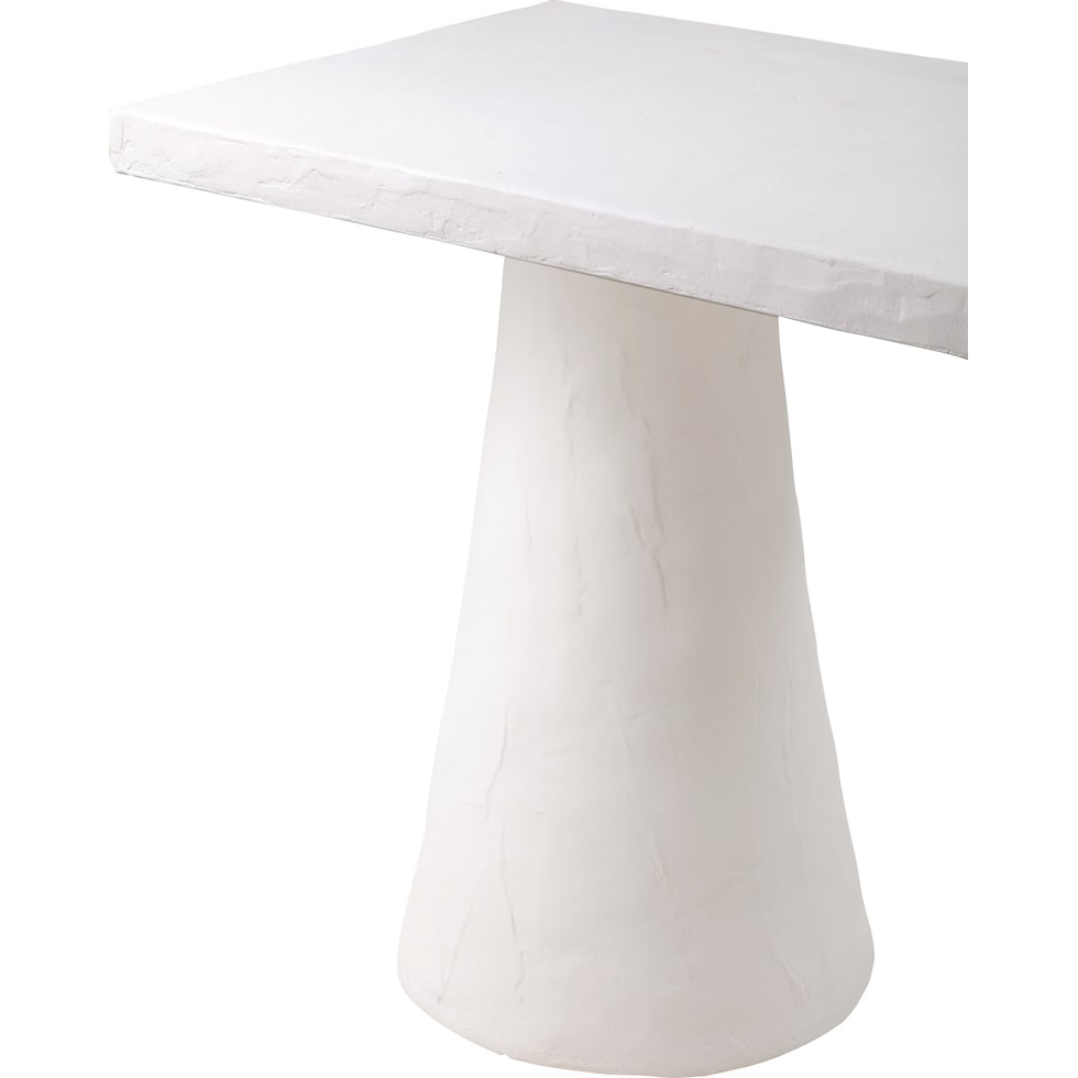 leola white desk   