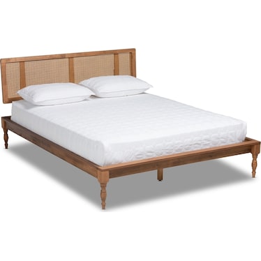 Leonida Platform Bed