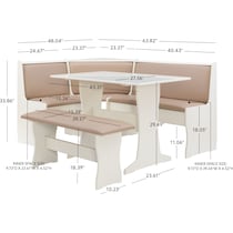 leonie dimension schematic   