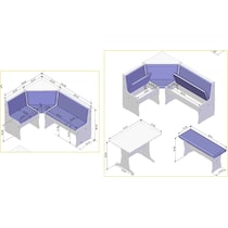 leonie dimension schematic   