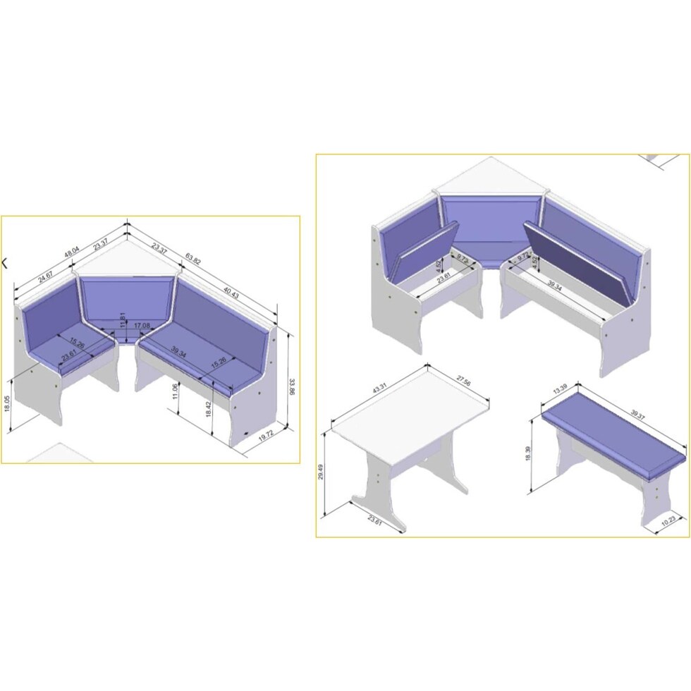 leonie dimension schematic   