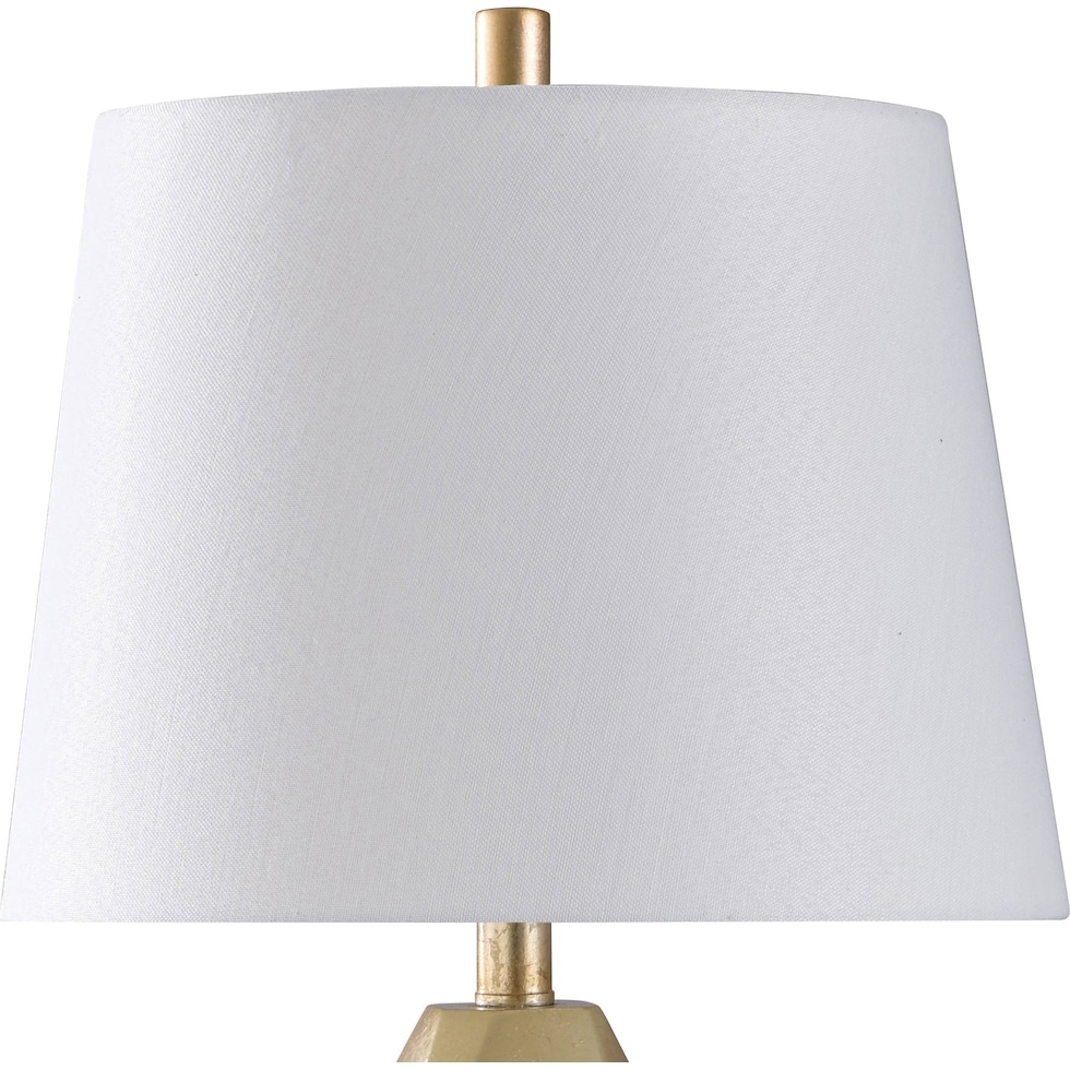 leora gold table lamp   