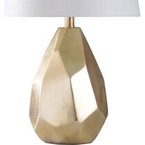 leora gold table lamp   