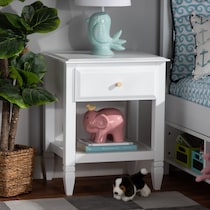 letitia white nightstand   