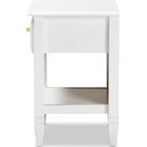 letitia white nightstand   