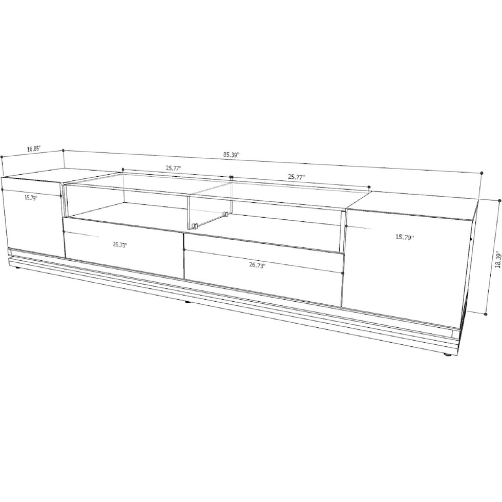 levox dimension schematic   