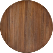 levy gray  pc counter height dining room   