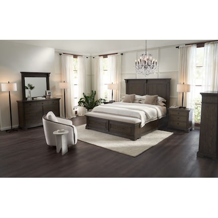 The Lexington Bedroom Collection