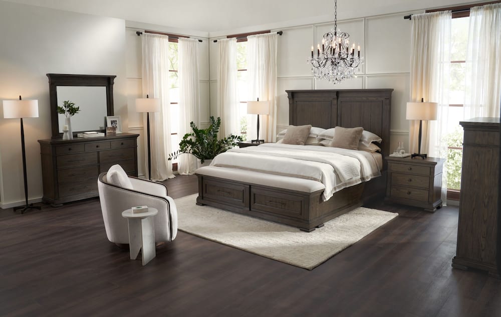 The Lexington Bedroom Collection
