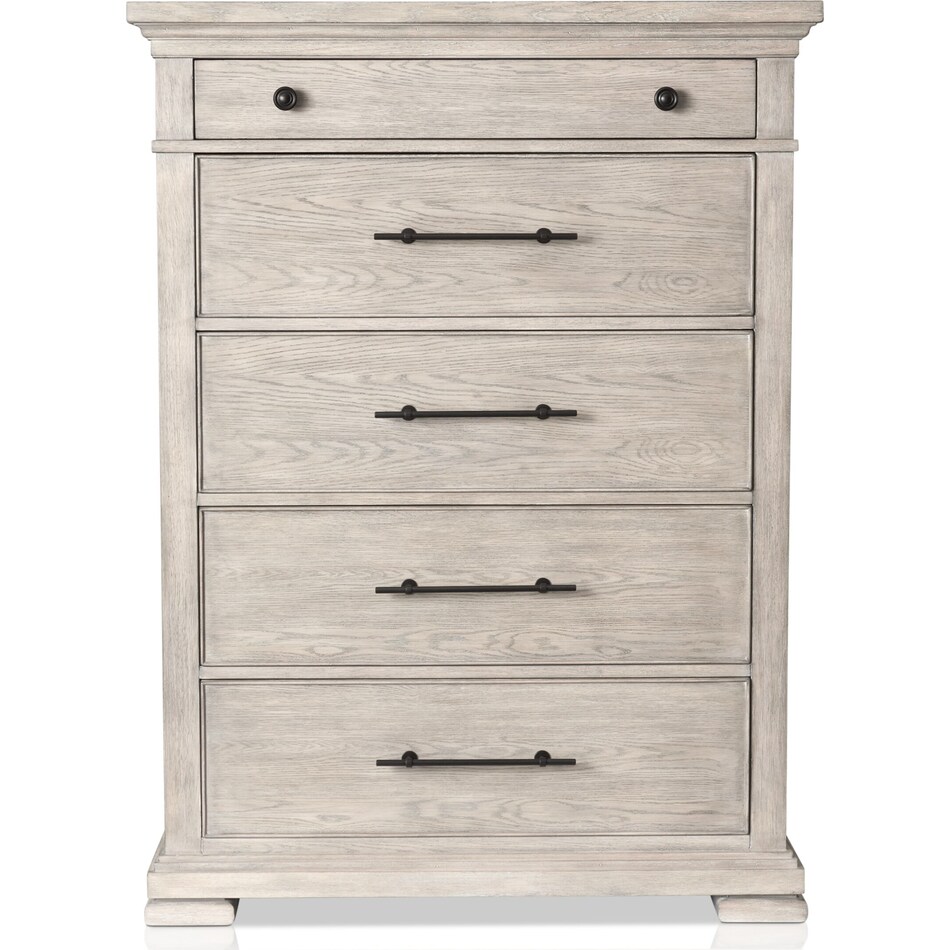 lexington bedroom sandstone chest   