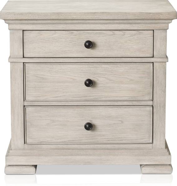 Lexington Charging Nightstand Value City Furniture