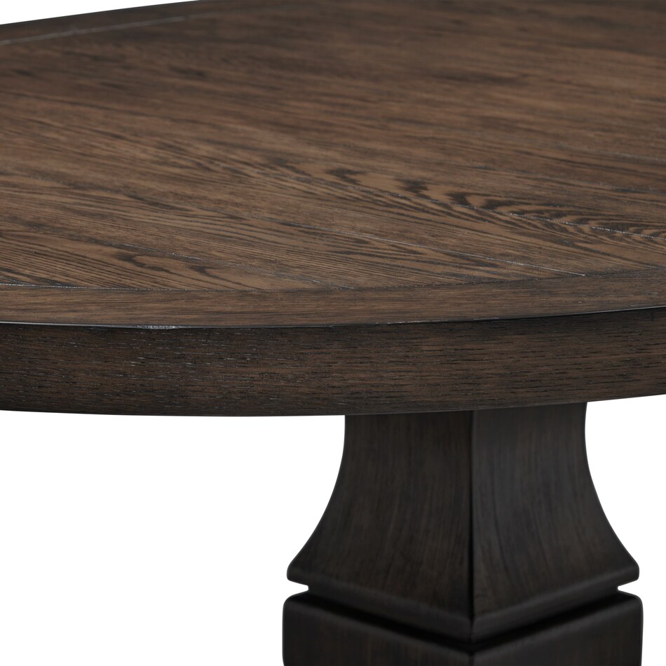 Lexington Round Dining Table Value City Furniture