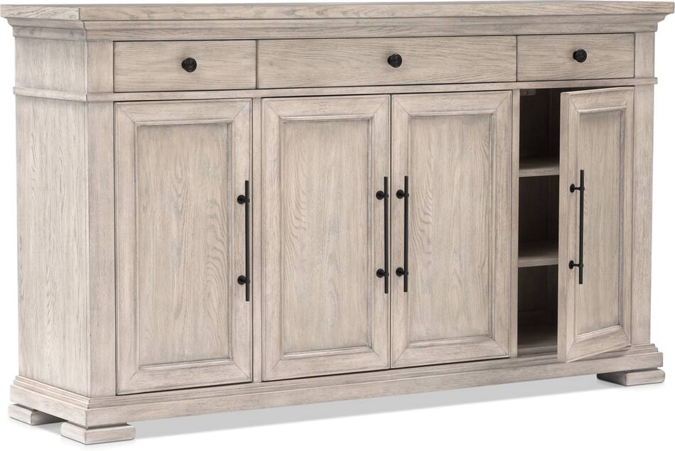 Lexington Charging Buffet Value City Furniture