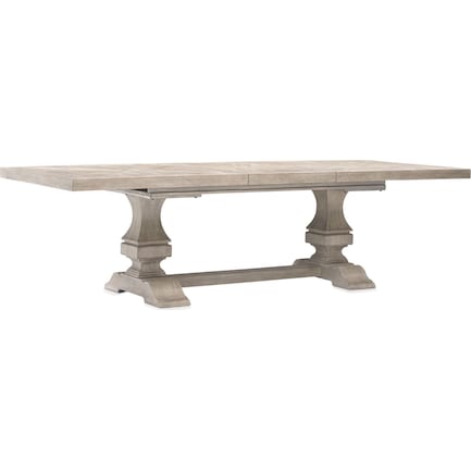 Lexington Rectangle Dining Table - Sandstone