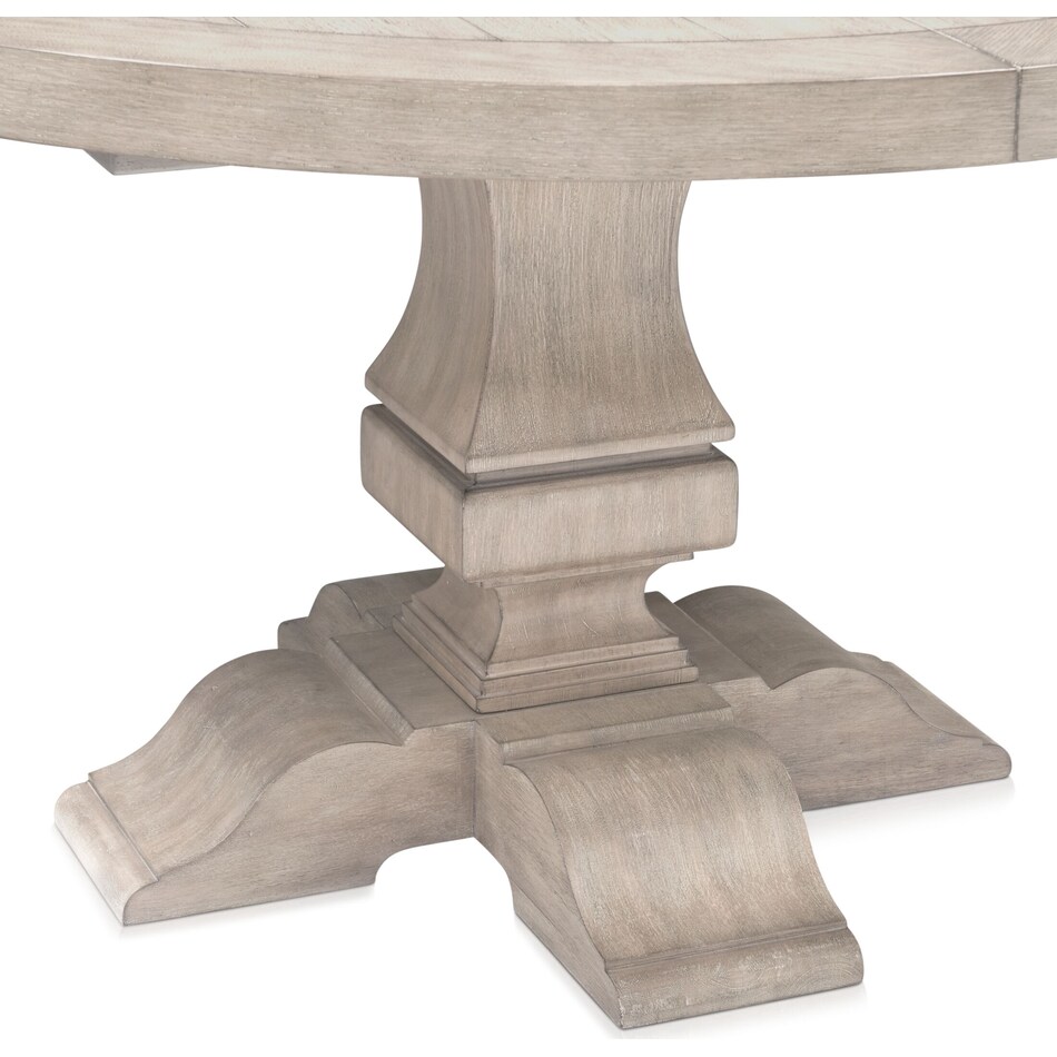 Lexington Round Dining Table Value City Furniture