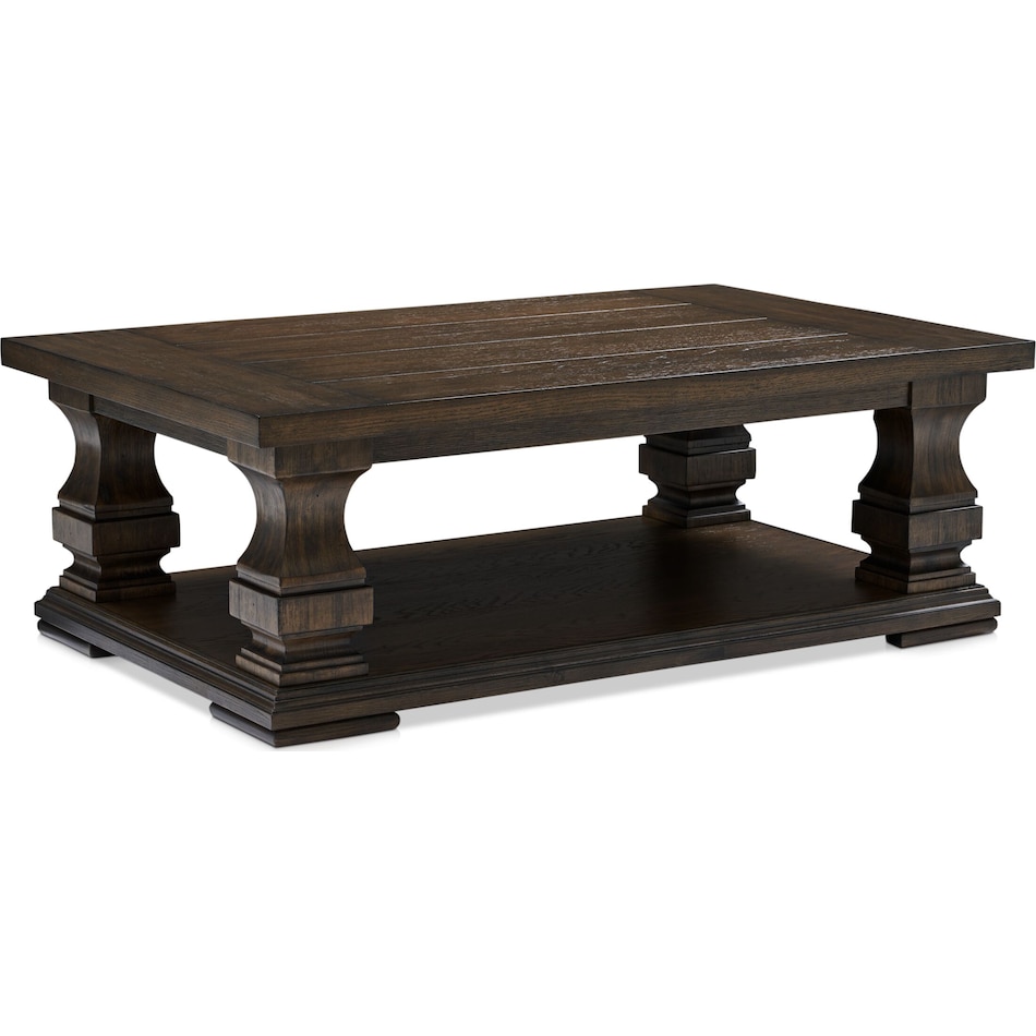 Lexington Rectangle Coffee Table Value City Furniture