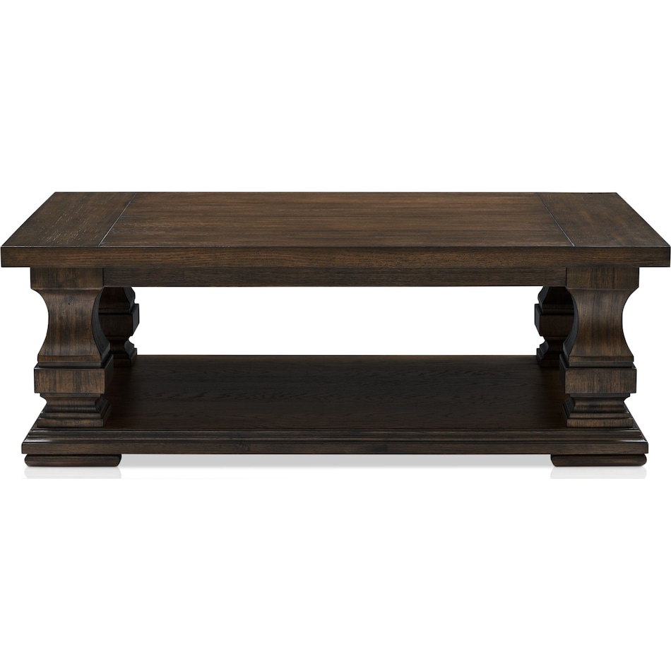 Lexington Rectangle Coffee Table Value City Furniture