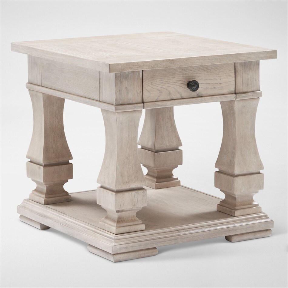 Lexington End Table Value City Furniture
