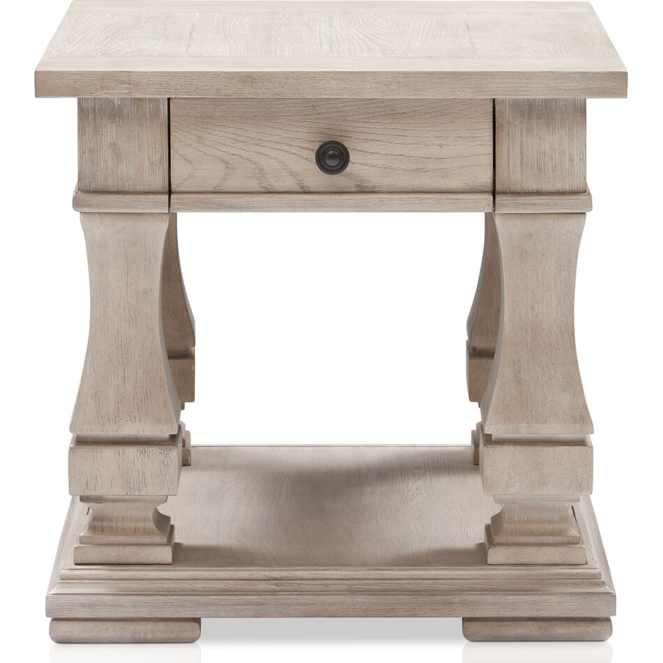Lexington End Table Value City Furniture