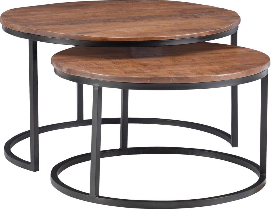 Lexington Nesting Coffee Table Value City Furniture