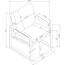 liana dimension schematic   