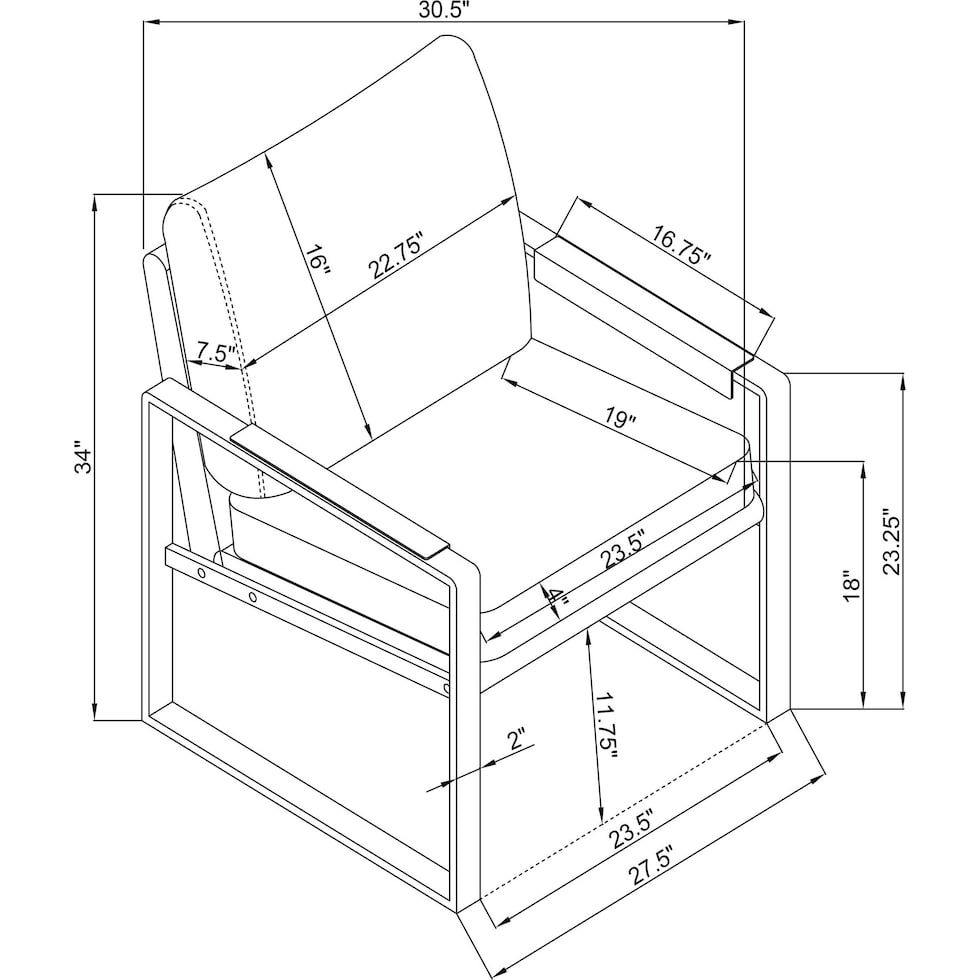 liana dimension schematic   