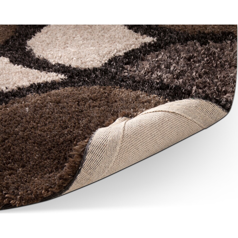 Lifestyle Disco Area Rug Beige Value City Furniture