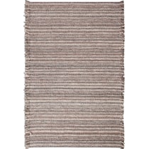 lifestyle gray brown ivory area rug  x    