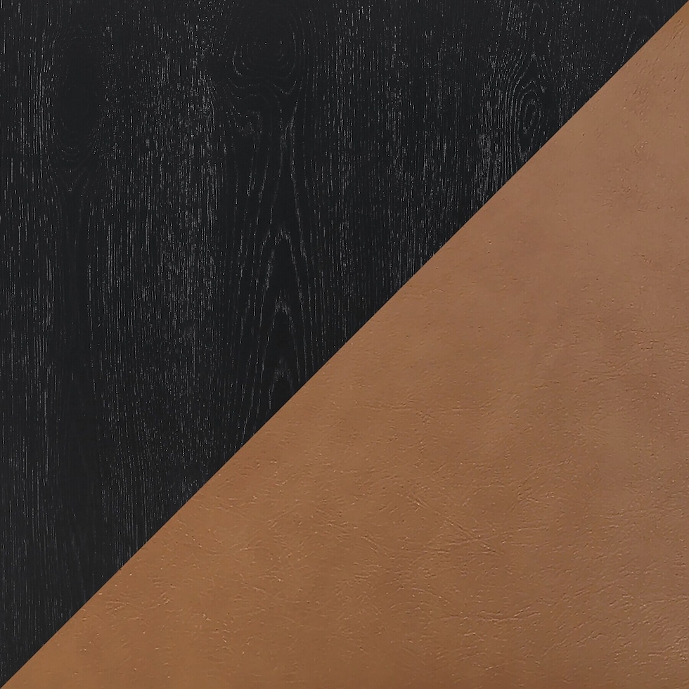light brown black legs swatch  