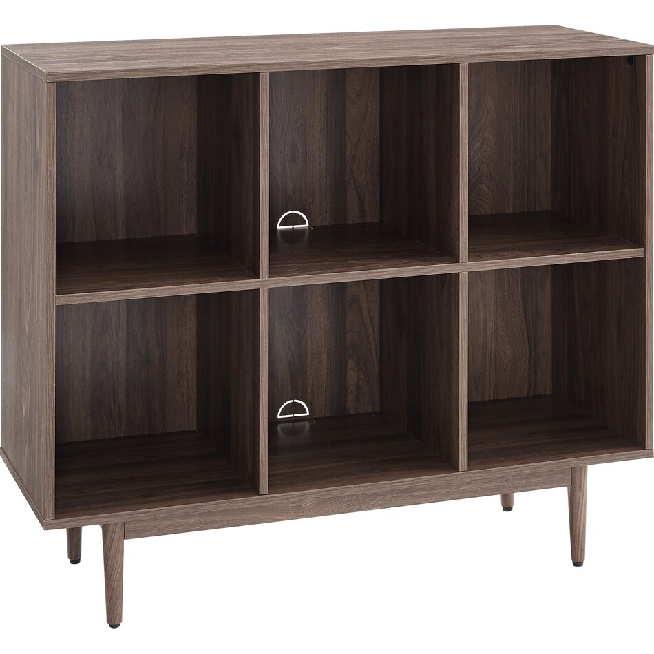 Dennis Cube Bookcase Value City Furniture