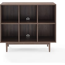 light brown bookcase   