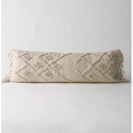 Charles X-Large Bolster Pillow