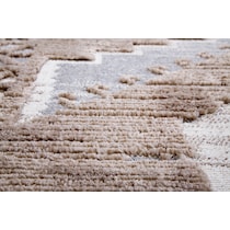 light brown rug   