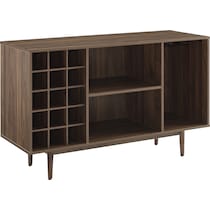 light brown sideboard   