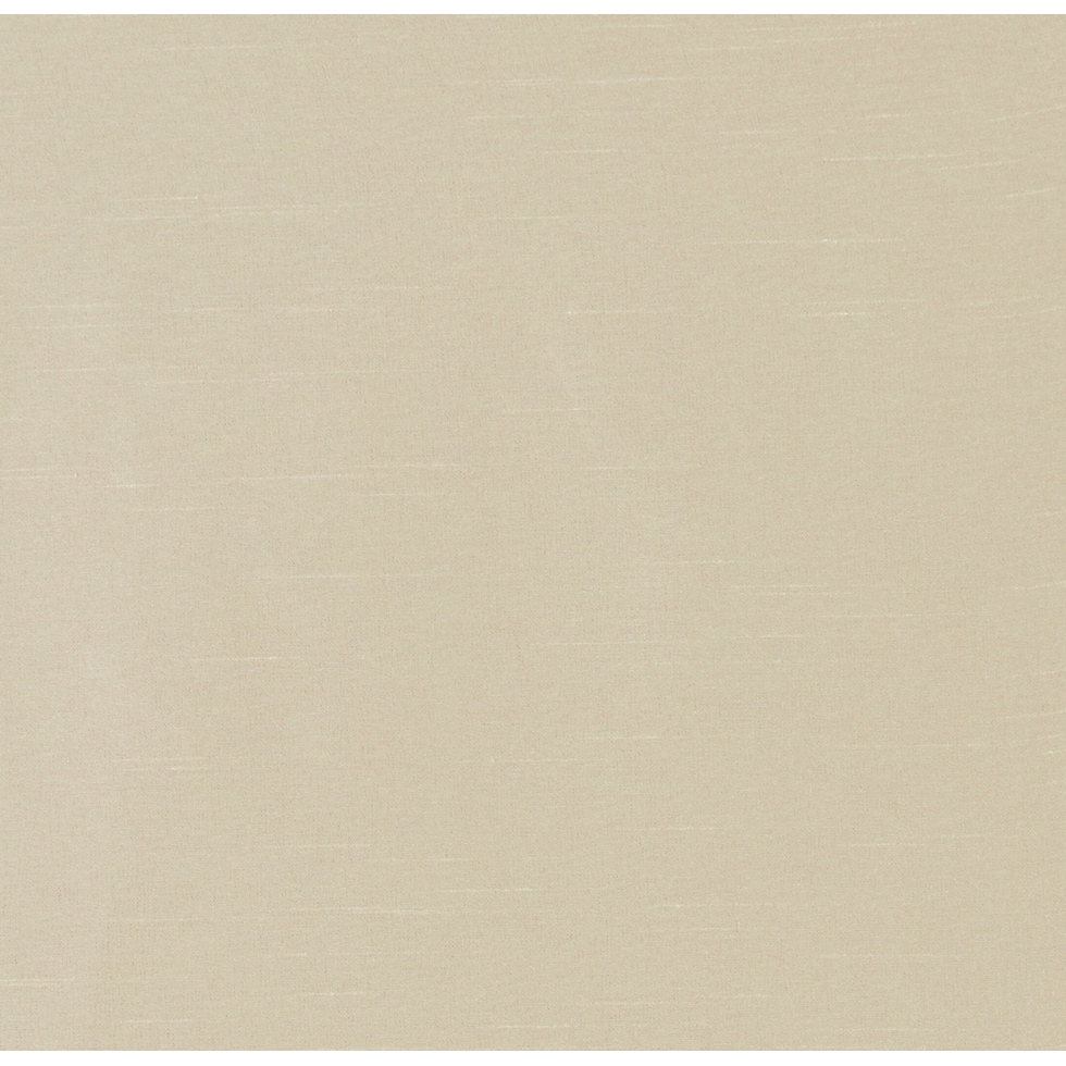 light brown swatch  