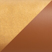 light brown swatch  