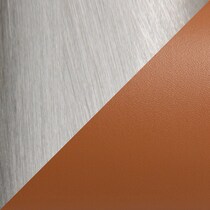 light brown swatch  