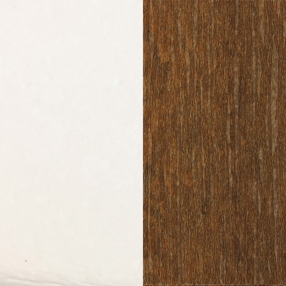 light brown swatch  