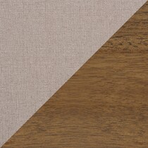 light brown swatch  