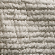 light brown swatch  
