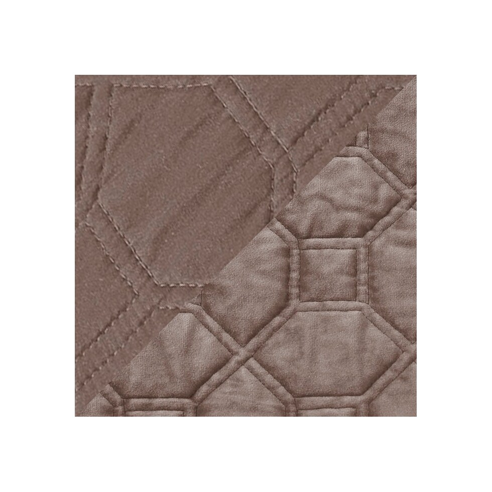 light brown swatch  