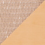 Vittorio Dining Table and 6 Side Chairs - Natural