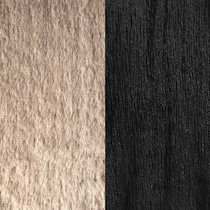 light brown swatch  