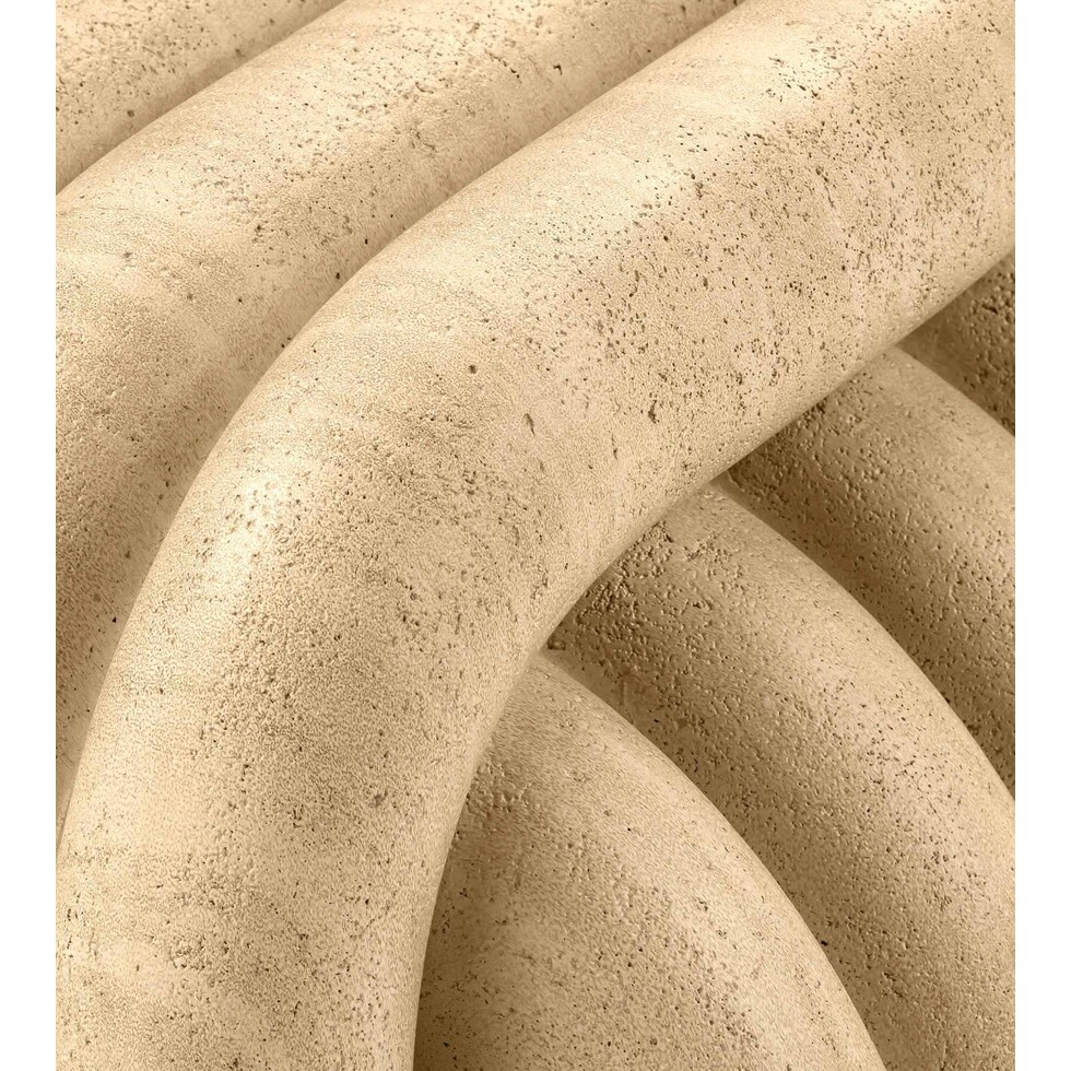 light brown swatch  