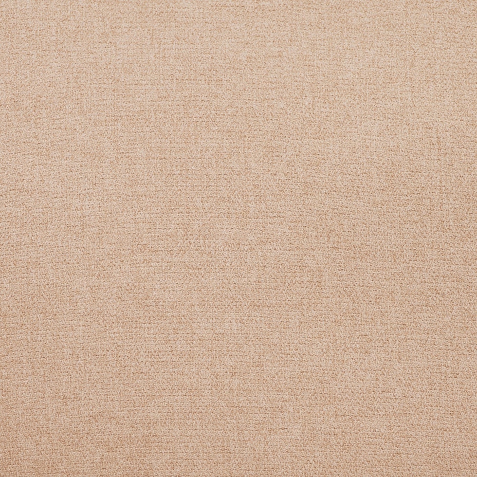 light brown swatch  