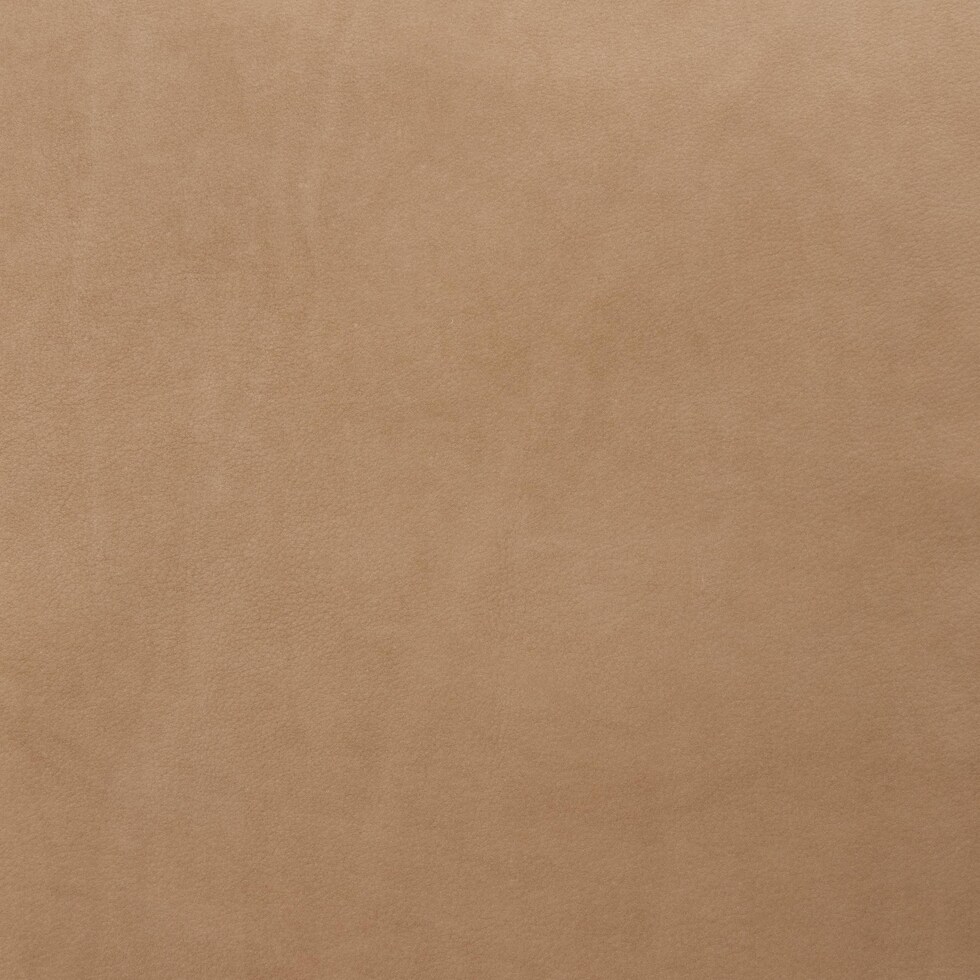 light brown swatch  