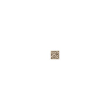 Granada 8' x 11' Area Rug - Tan and Brown