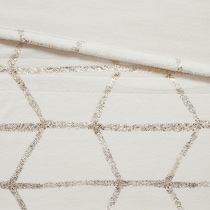 light brown swatch  