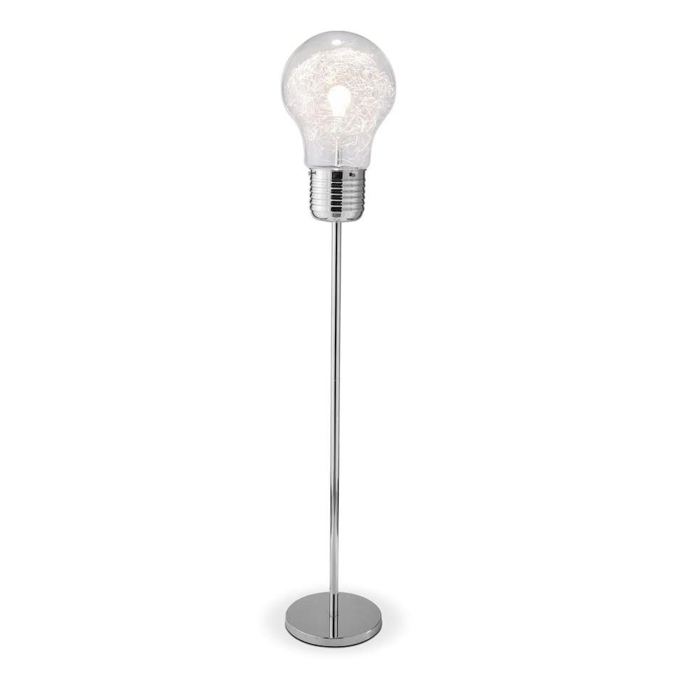 Light Bulb Floor Lamp | Value City Furniture