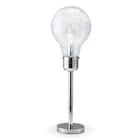 Light Bulb Table Lamp